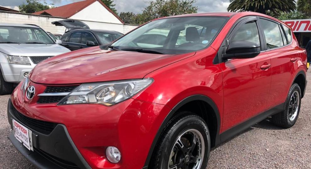 Toyota RAV 4 2015 Quito