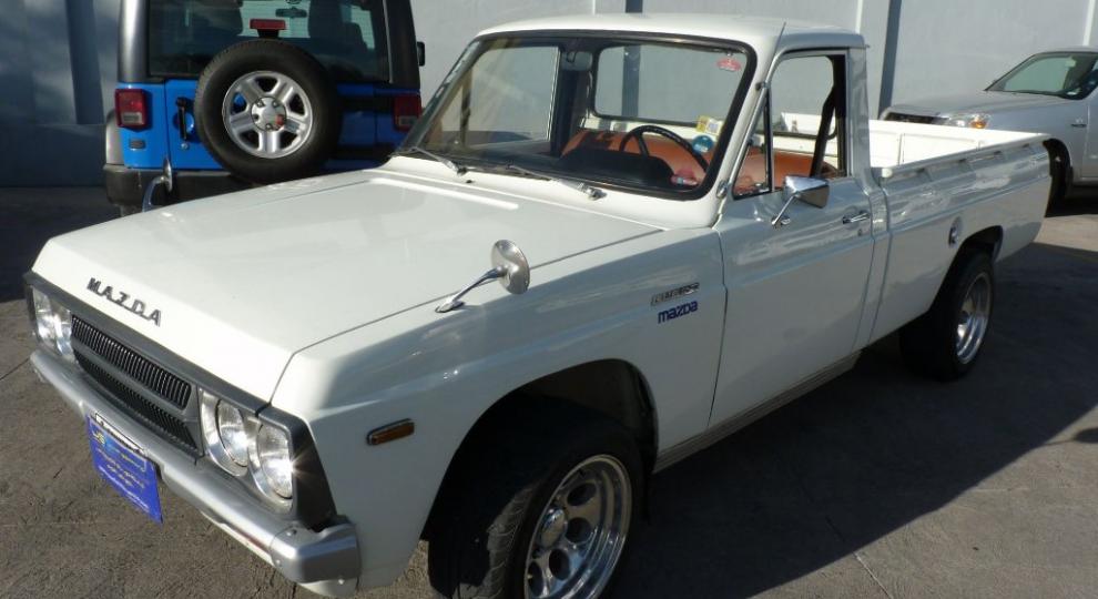 Mazda B1600 1976 Cuenca