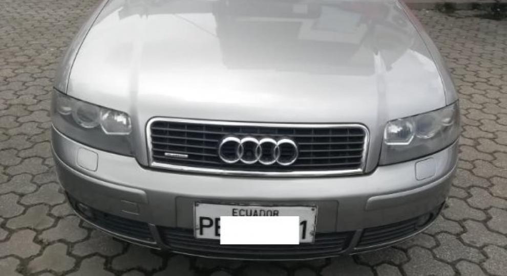 Audi A4 2005 Guayaquil