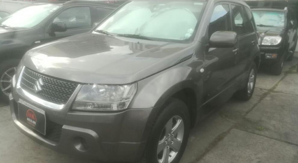 Suzuki Grand Vitara SZ 2013 Quito