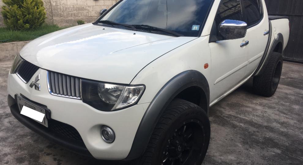 Mitsubishi Sportero L200 2009 Ibarra