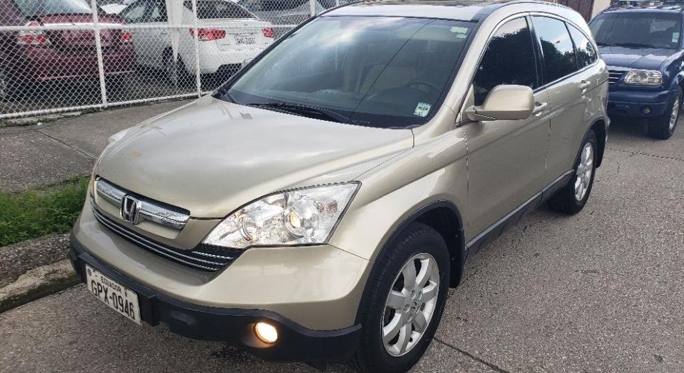 Honda CR-V 2007 Guayaquil