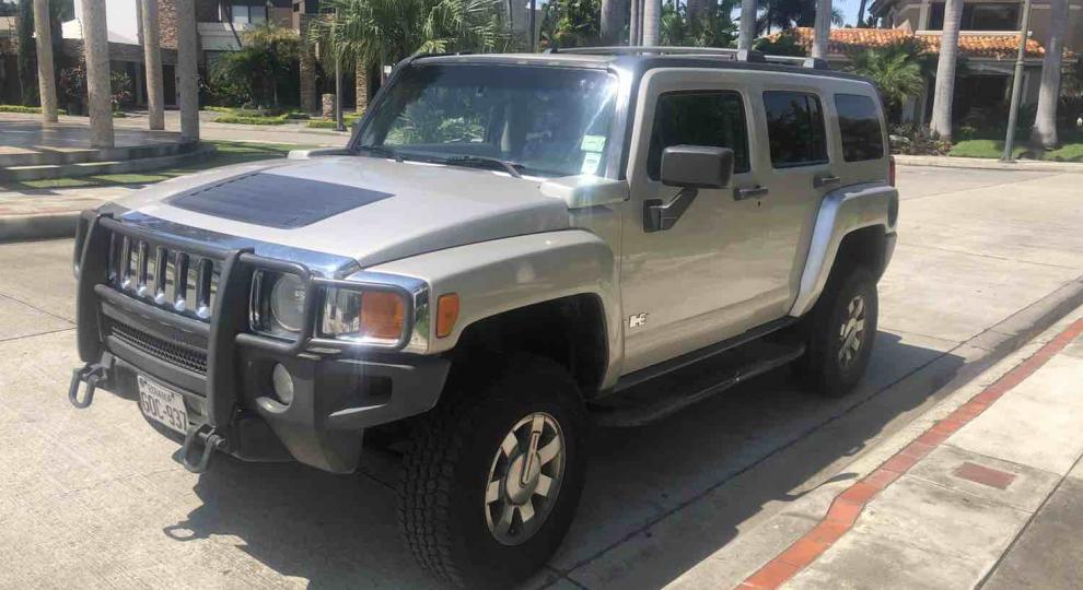 Hummer H3 2006 Samborondón