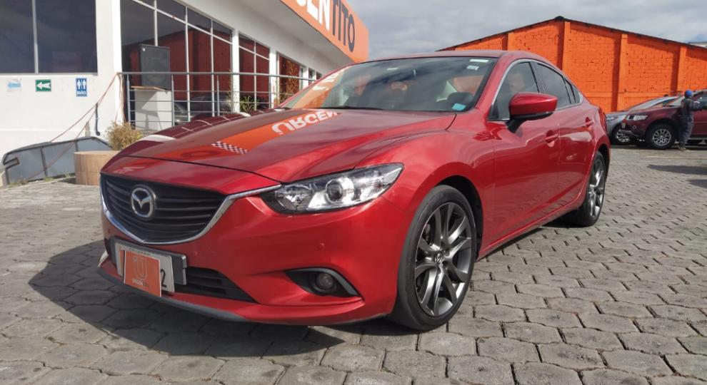 Mazda 6 2017 Quito