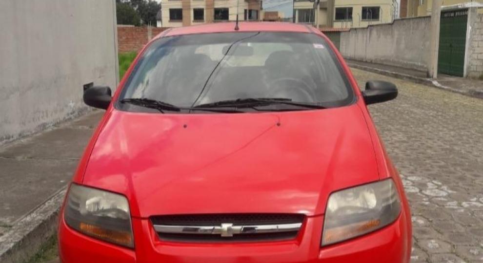 Chevrolet Aveo 2007 Quito