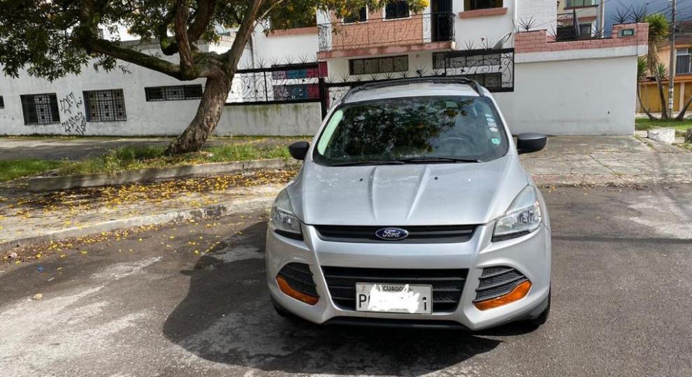 Ford Escape 2014 Quito