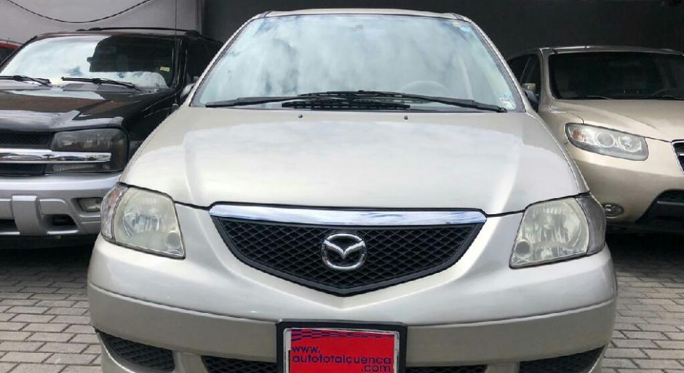 Mazda MPV 2003 Cuenca