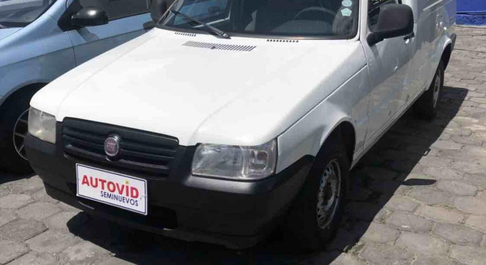 Fiat Fiorino 2013 Quito