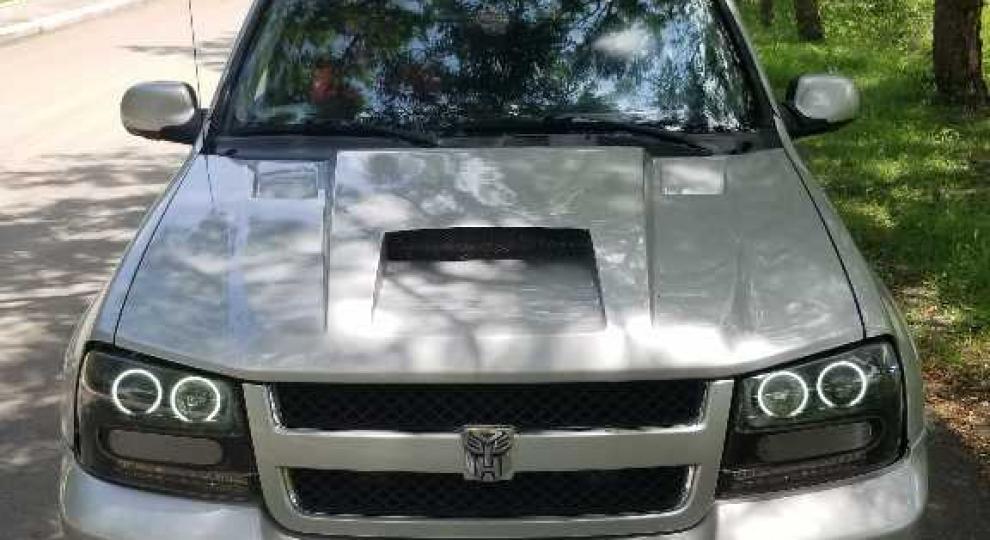 Chevrolet Trailblazer 2006 Quito