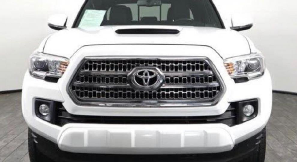 Toyota Tacoma 2017 Quito