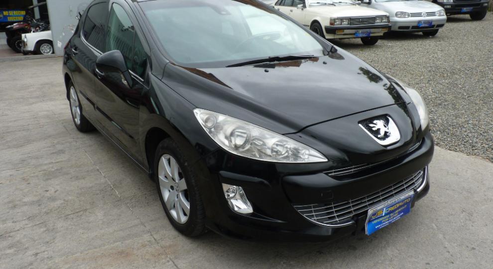 Peugeot 308 2011 Cuenca