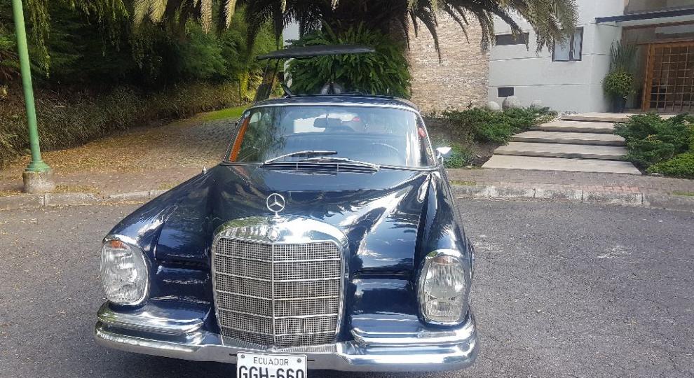 Mercedes Benz 280 1969 Quito