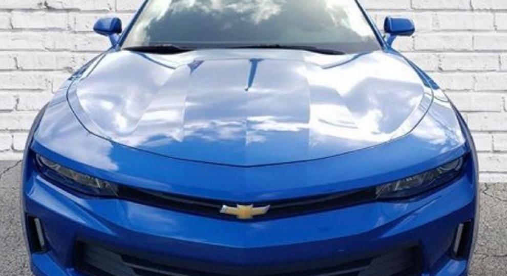 Chevrolet Camaro 2019 Quito