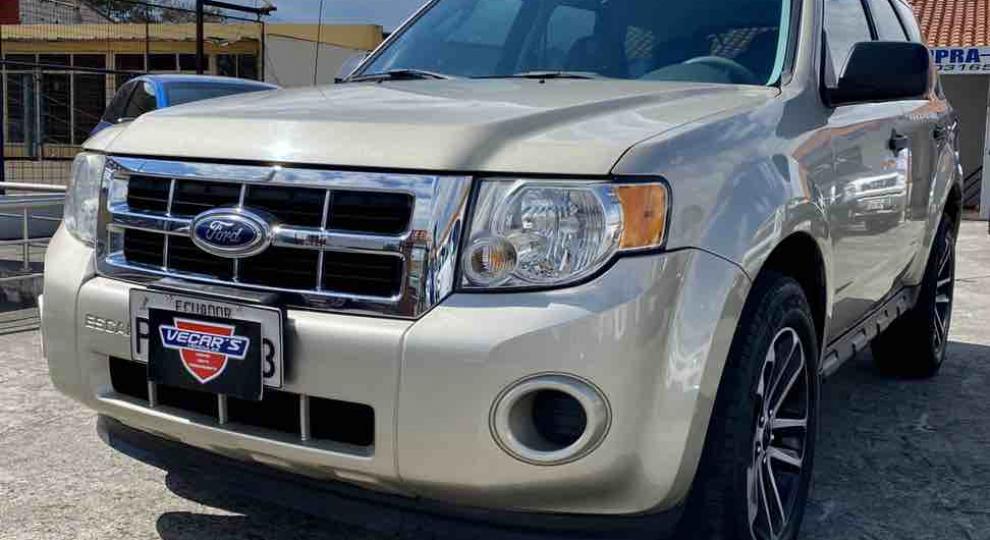 Ford Escape 2012 Cuenca