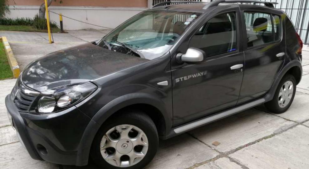 Renault Sandero Stepway 2011 Quito