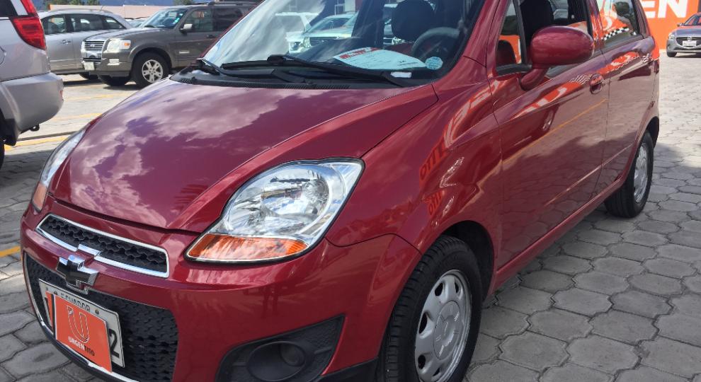Chevrolet Spark Life 2016 Quito