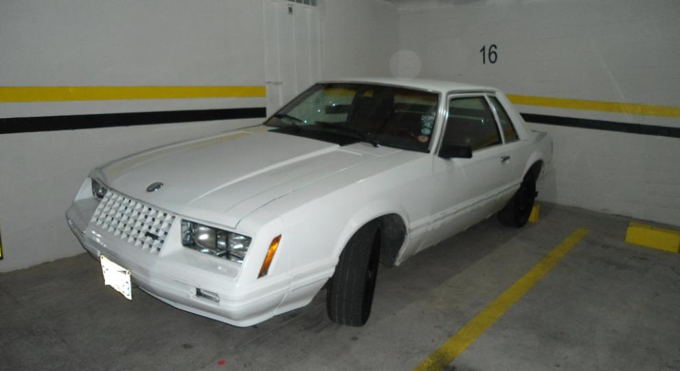 Ford Mustang 1981 Quito