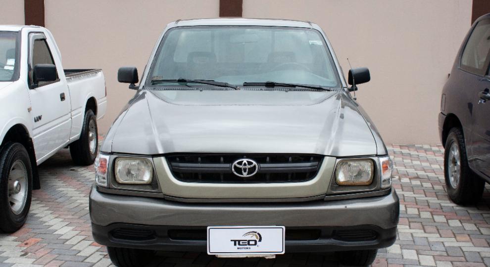 Toyota Stout II 2004 Cuenca
