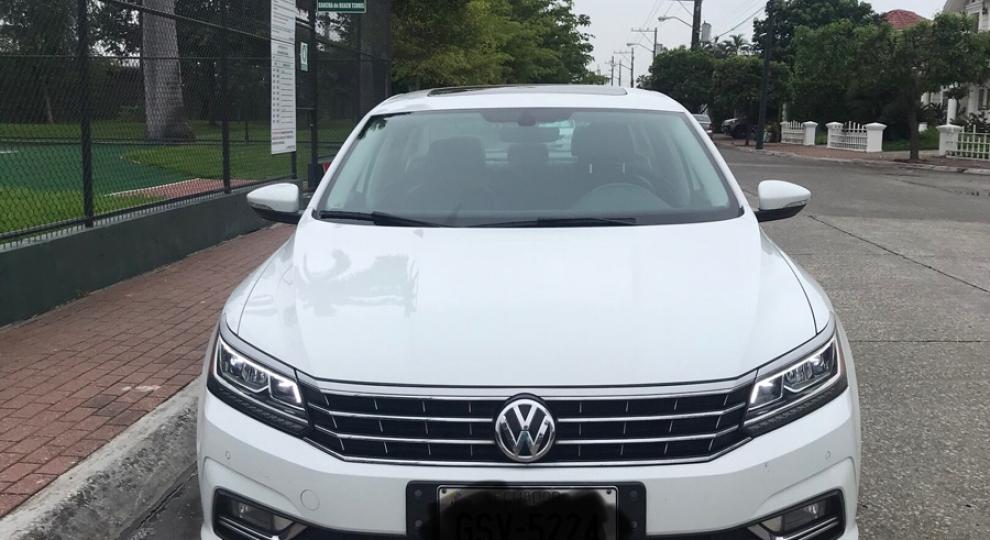 Volkswagen Passat 2016 Samborondón