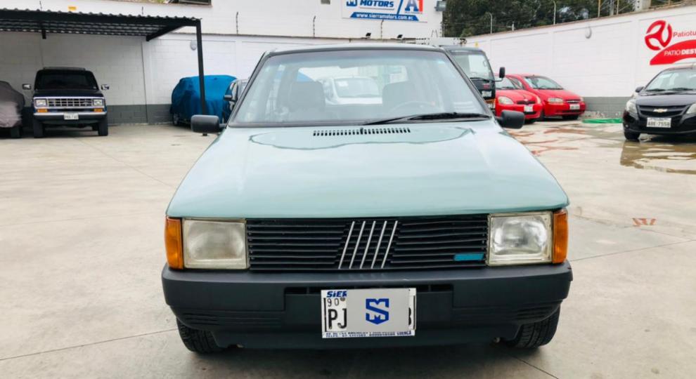 Fiat Uno 1990 Cuenca