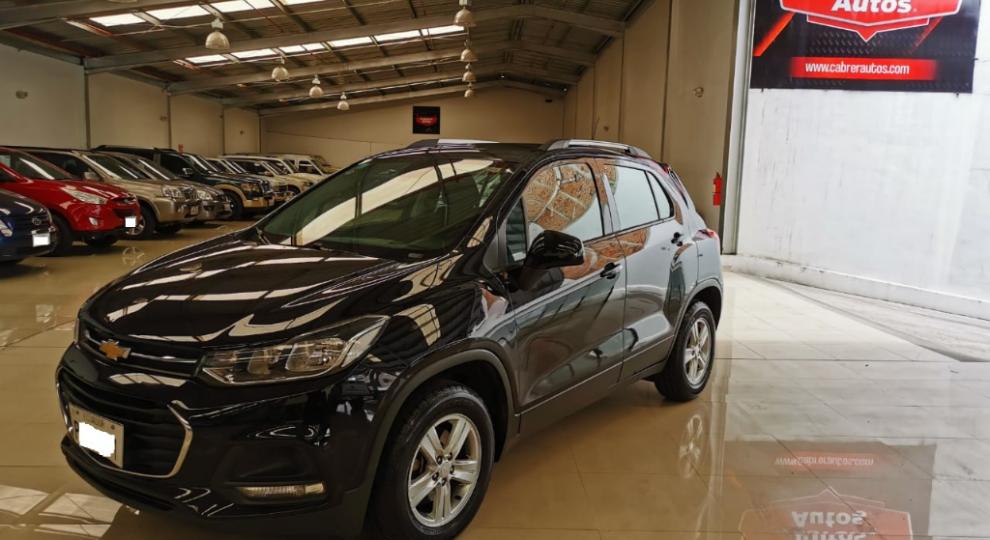 Chevrolet Tracker 2018 Quito