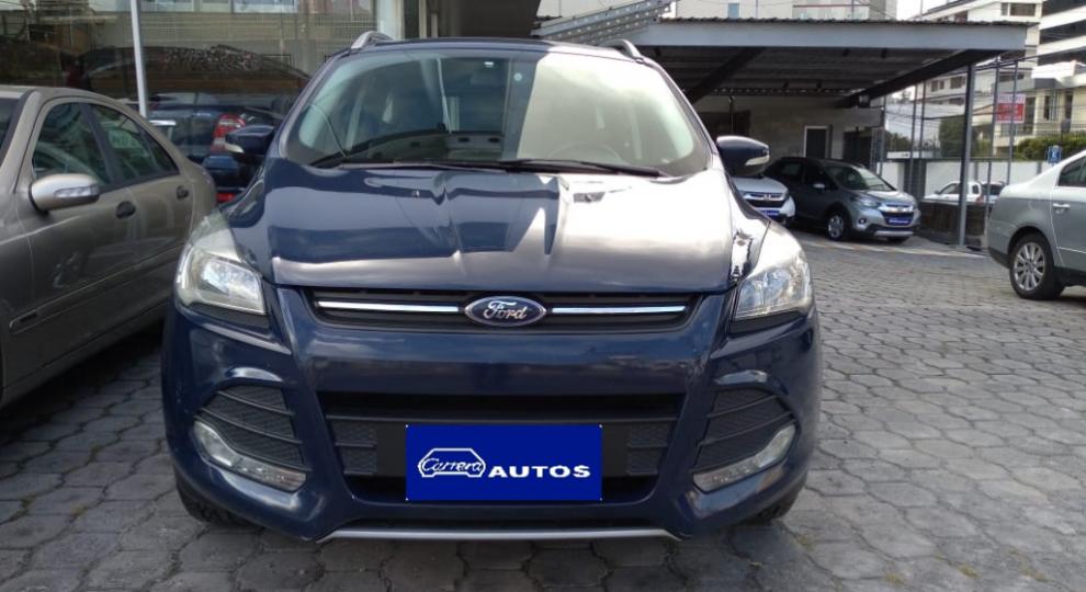 Ford Escape 2015 Quito