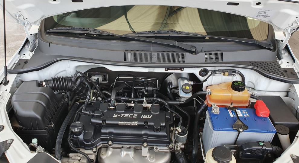 Chevrolet Sail 2019 Quito