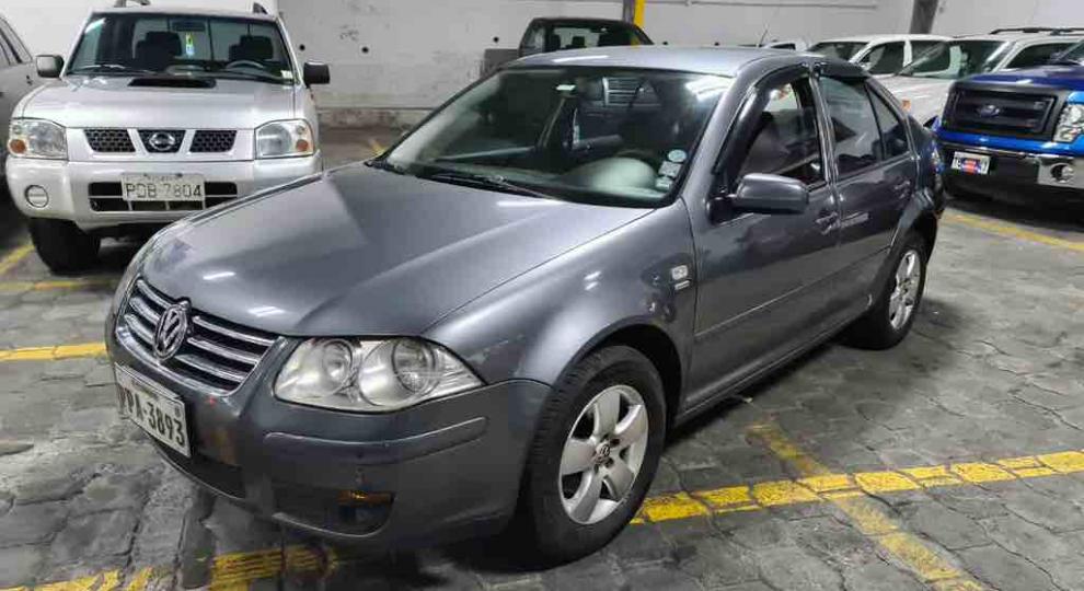 Volkswagen Jetta 2011 Quito