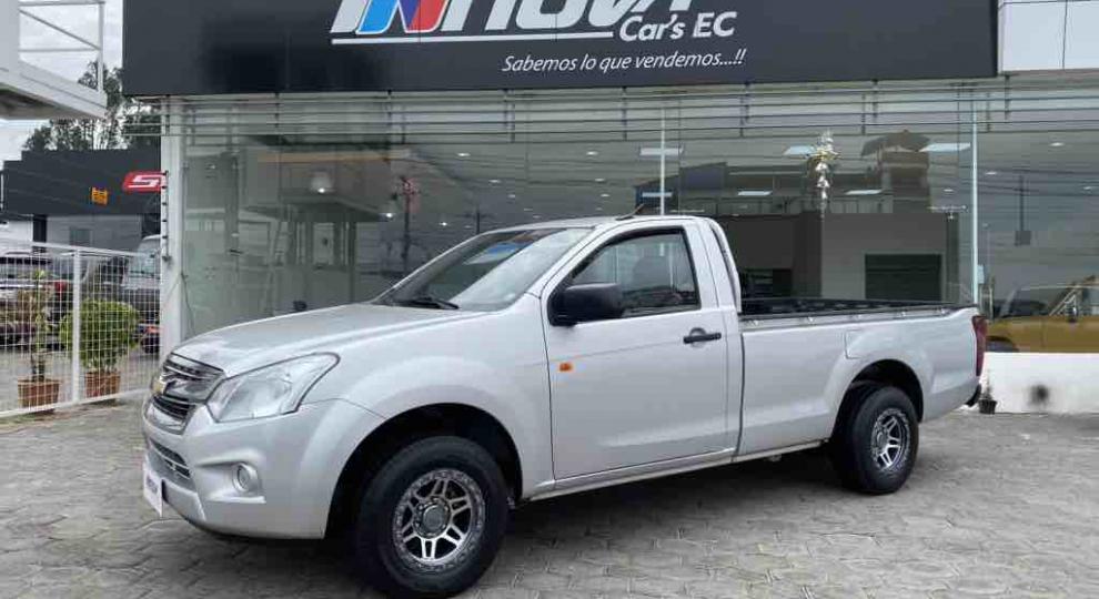 Chevrolet LUV Dmax CS Diesel 2019 Pelileo