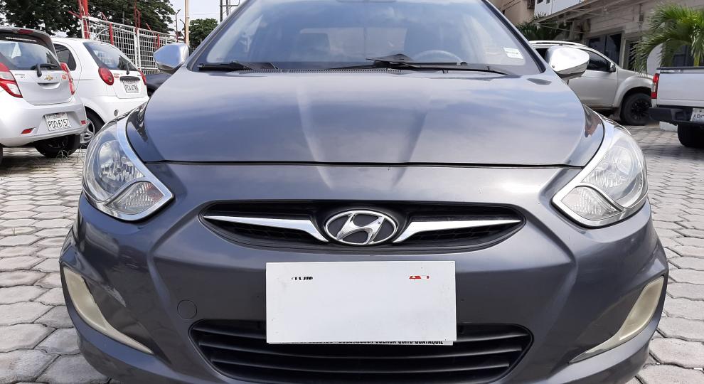 Hyundai Accent 2013 Guayaquil