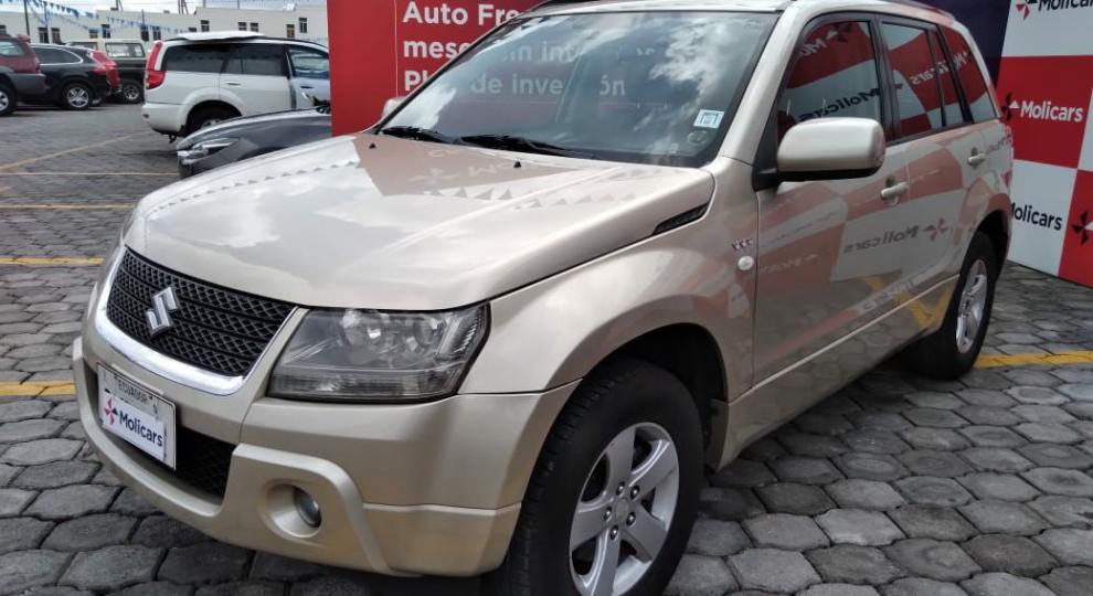 Suzuki Grand Vitara SZ 2014 Quito