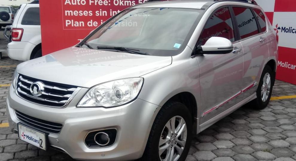 Great Wall H6 2018 Quito
