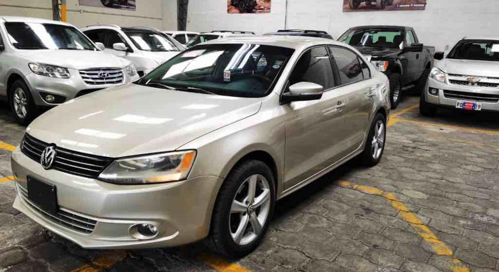 Volkswagen Jetta 2014 Quito