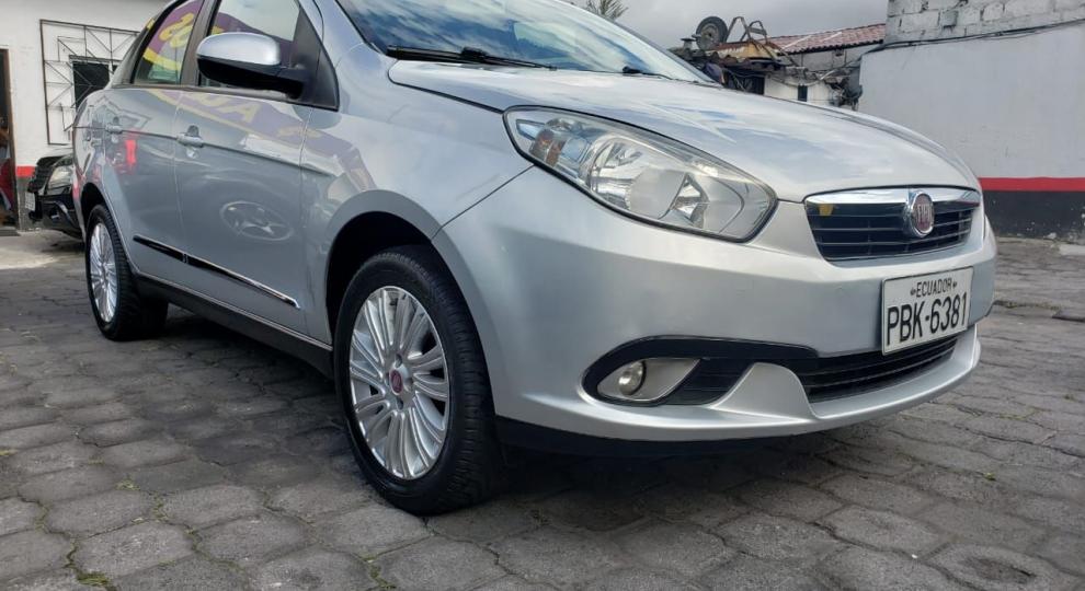 Fiat Siena 2013 Quito