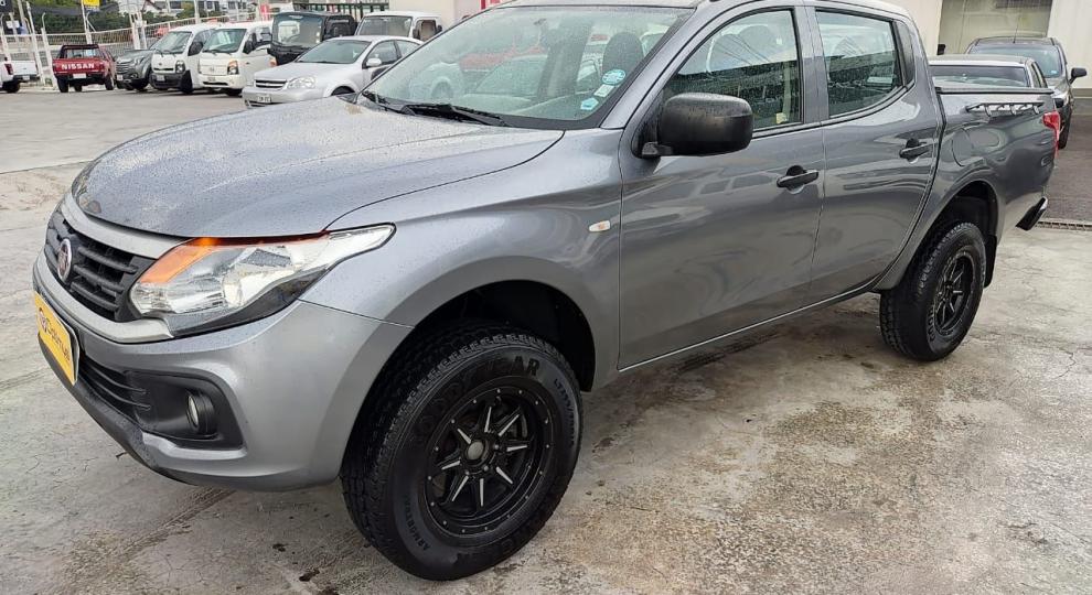 Fiat Fullback 2017 Ambato