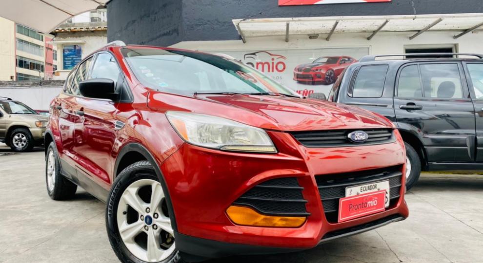Ford Escape 2014 Quito
