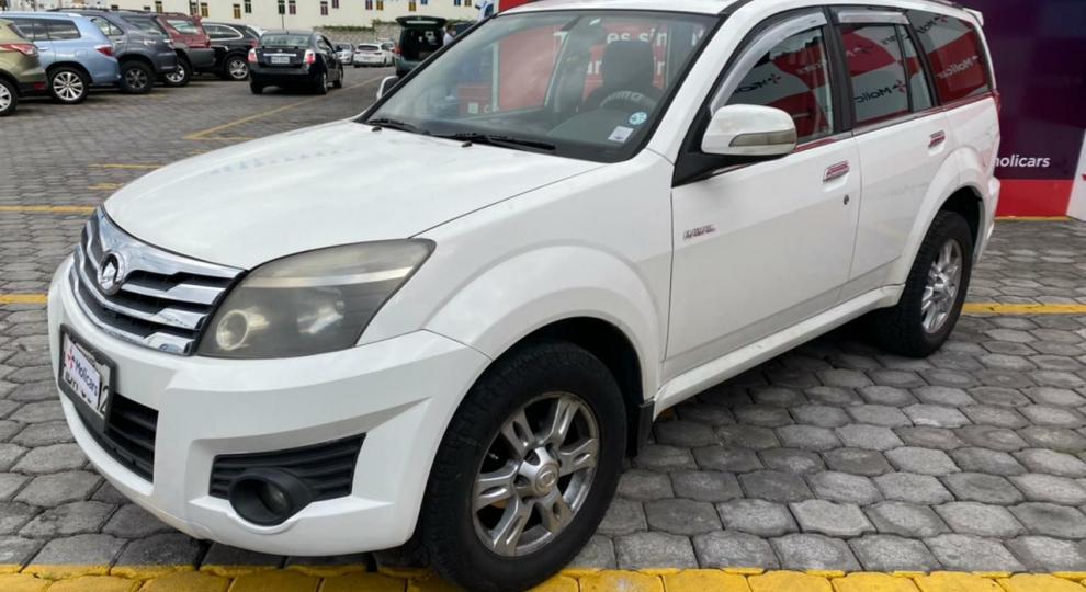 Great Wall H3 2012 Quito