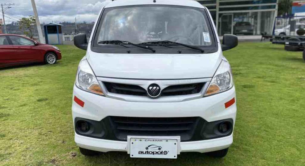Foton Gratour V55 2019 Ambato