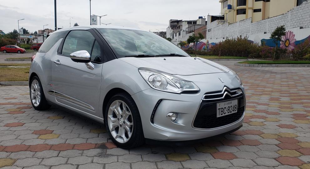 Citroen DS3 2012 Ambato