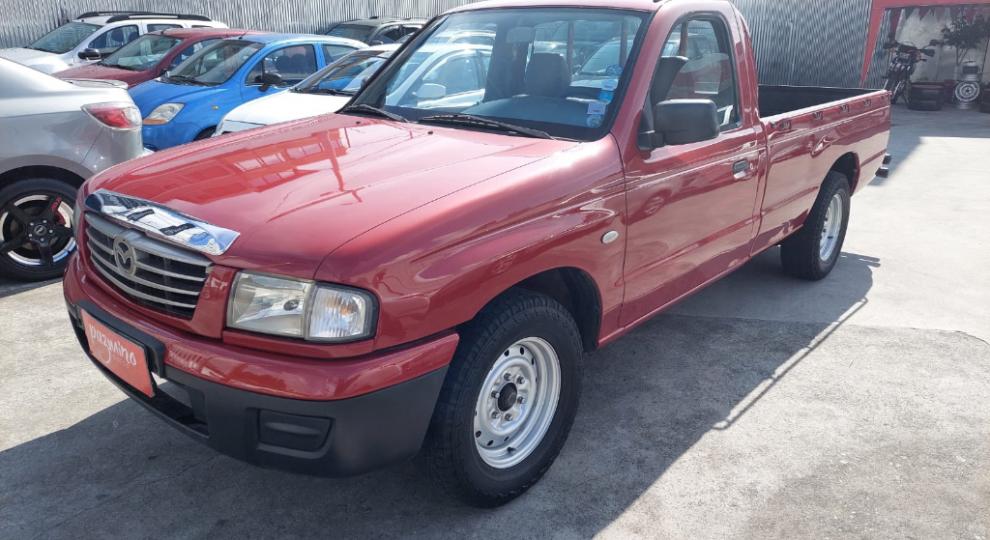 Mazda B2200 CS 2008 Quito