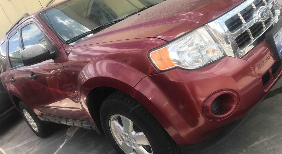 Ford Escape 2012 Riobamba