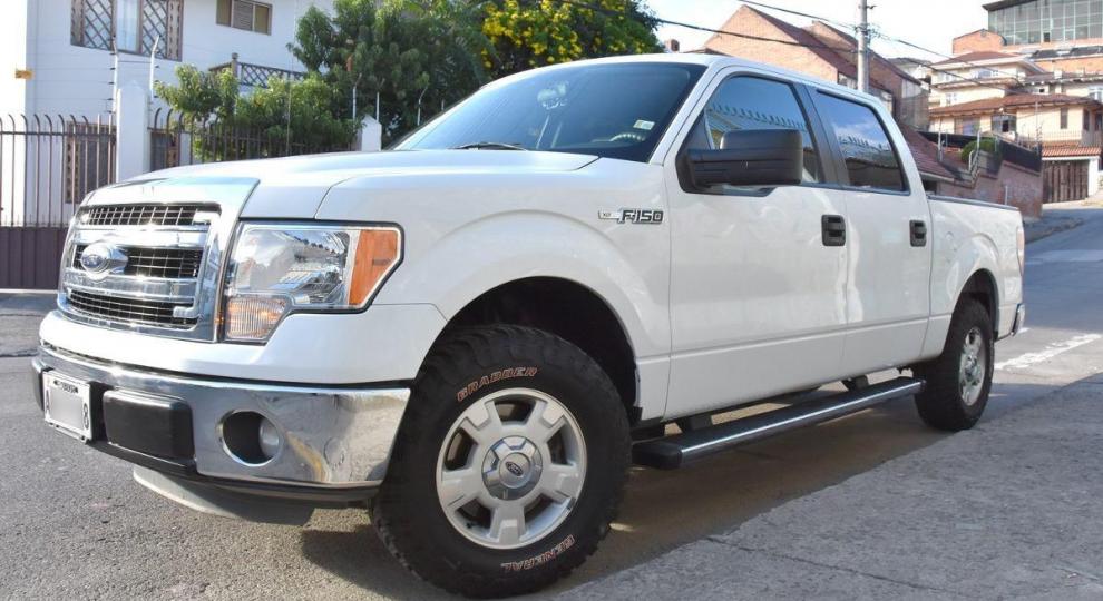 Ford F150 2013 Cuenca