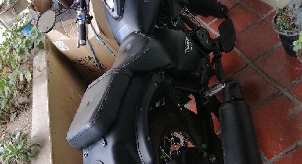 UM Renegade 2016 Ibarra