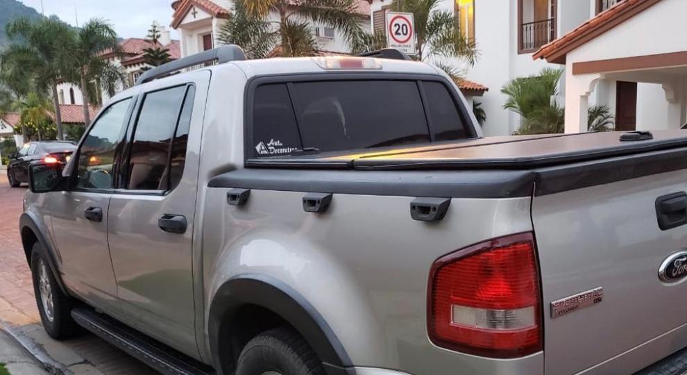 Ford Sport Track 2007 Guayaquil