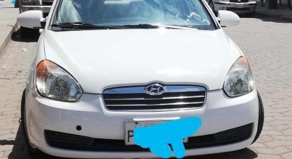 Hyundai Accent 2009 Loja