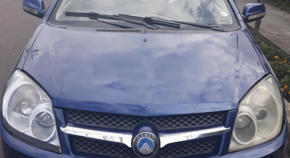 Geely MK 2010 Quito