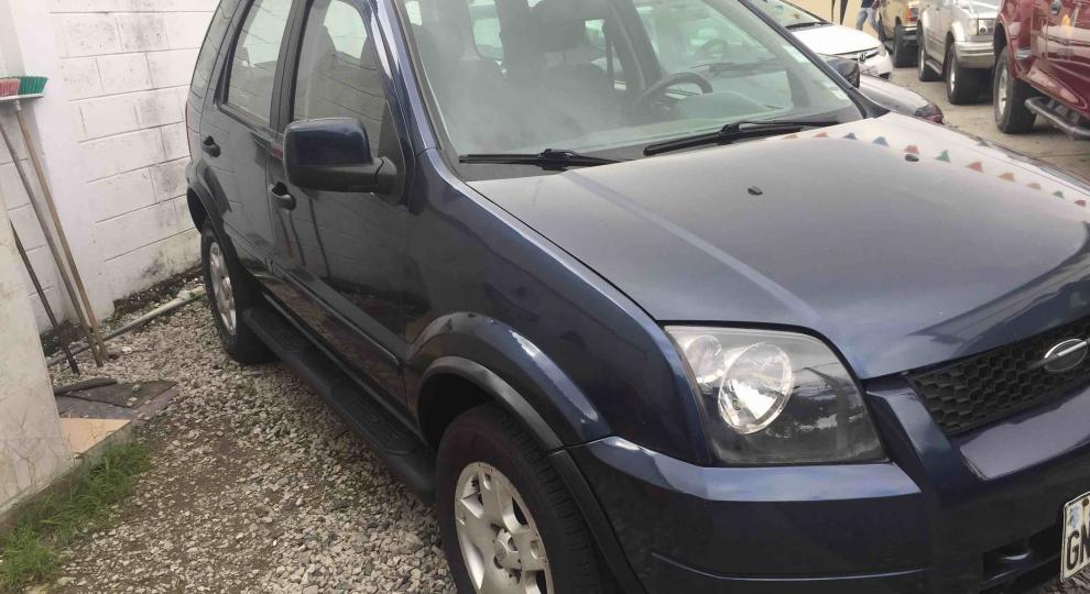 Ford Ecosport 2005 Guayaquil