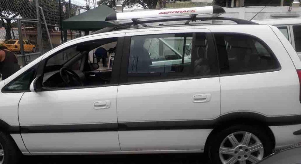 Chevrolet Zafira 2005 Guayaquil