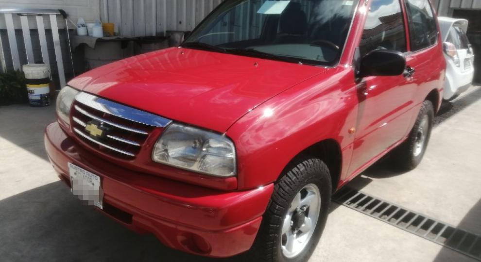 Chevrolet Grand Vitara 3P 2003 Cuenca