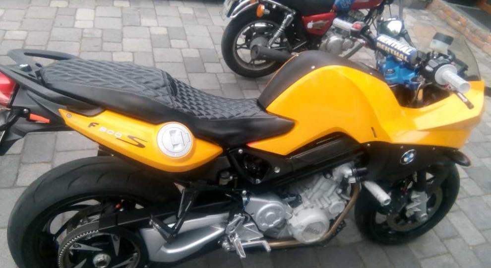 BMW F800 ST 2007 Quito